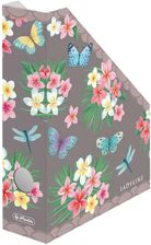 Zdjęcie Herlitz Pojemnik Na Dok.Stojący Tekturowy Ladylike Butterflies 50043989 - Stęszew