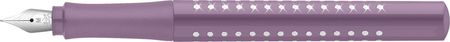 Pióro Wieczne Faber Castell Sparkle M Violet