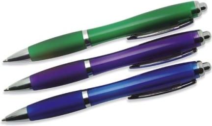Długopis Automatyczny Typu Zenith (Taurus) Wkład Plastikowy Niebieski 1Szt. /96 120527 01/