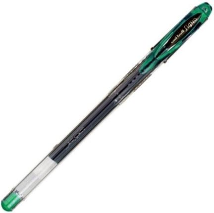Długopis Żelowy Uni Um 120 Signo Zielony 1Szt.