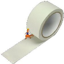 Zdjęcie Stalco Taśma Pcv Karbowana 48Mmx25M - Poddębice