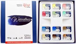 Zdjęcie Rosa Gallery Akwarele W Kostkach 12X1/1 340012 - Wieliczka