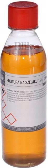 Blik Politura Na Szelaku Najjaśniejszym Odwosk 250ml - Ceny i opinie