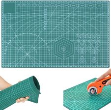 Zdjęcie Verk Group Mata Do Cięcia Samogojąca A3 Modelarska Dwustronna 11353_Z - Siechnice