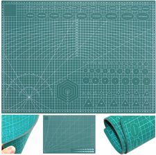 Zdjęcie Verk Group Mata Do Cięcia Samogojąca A2 Modelarska Dwustronna 11352_Z - Milicz