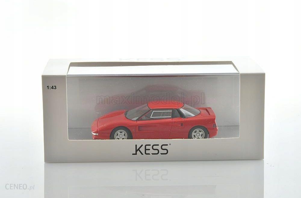 Ferrari 408 4Rm 1987 1/43 Kess - Ceny i opinie - Ceneo.pl