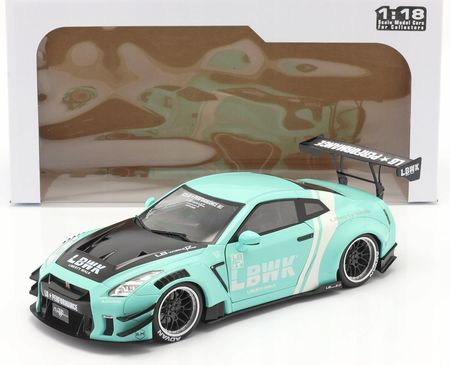 Solido Nissan Gt R R35 Type 2 T2 Lb Works 1:18 - Ceny i