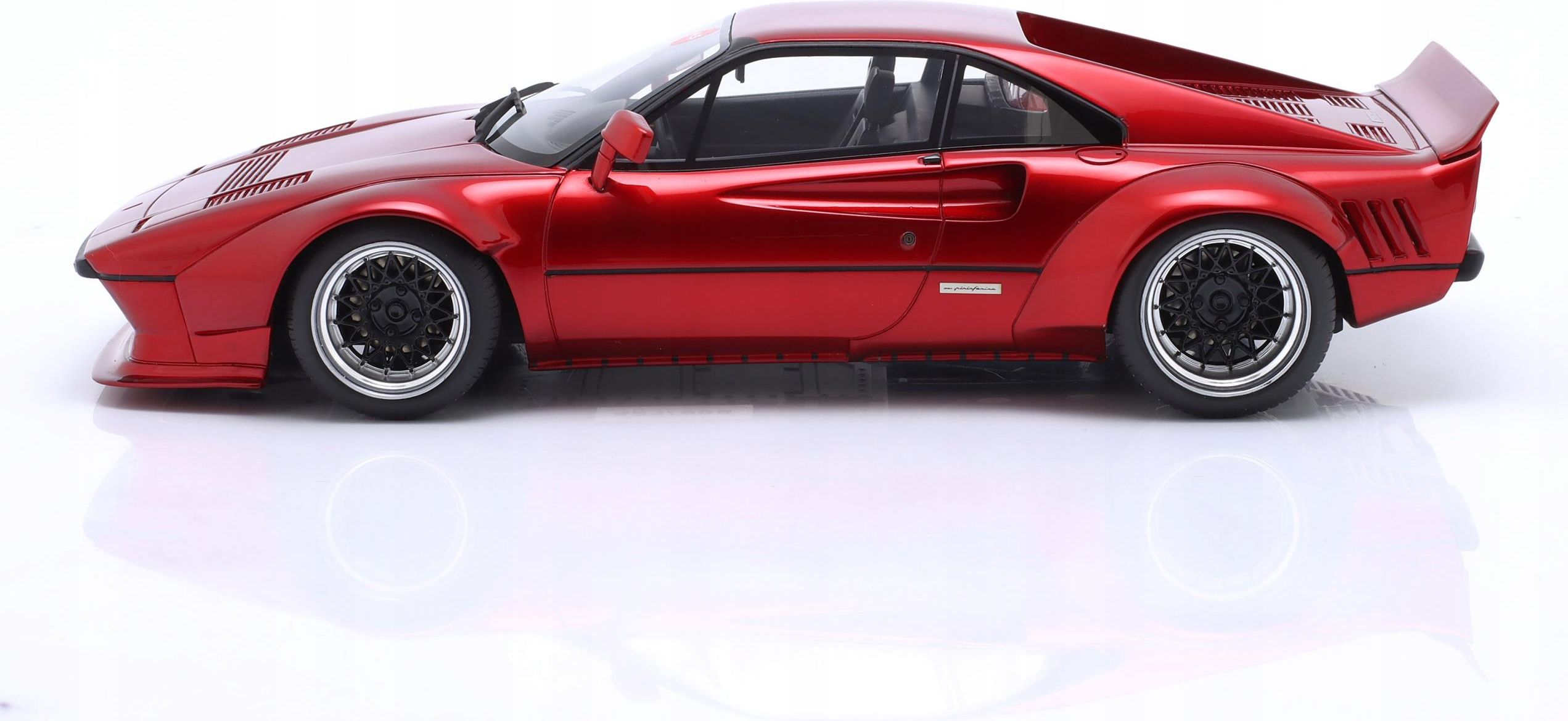 Ferrari 499P #51 1:24 Bburago KIT 18-26583 SAMOCHÓD MODEL DO