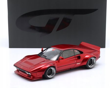 ミニカー KK scale 1/18 Ferrari 288 GTO KKスケール 1/18 フェラーリ 288 GTO 1984 レッド & ブラック