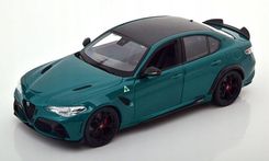 Zdjęcie Bburago Alfa Romeo Giulia Gta 2020 Montreal 1:18 1 - Koszalin