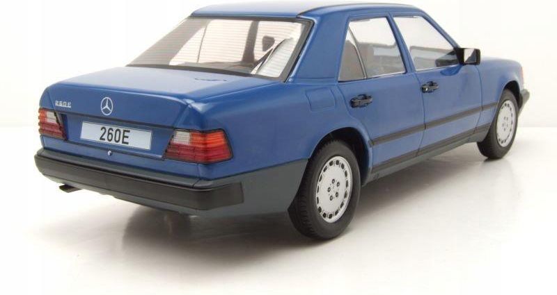 MCG 1/18 メルセデス ベンツ 260 E W124 1984 (ブルー) MCG 1/18 メルセデス ベンツ 260 E W124 1984 (ブルー) MCG 1/18