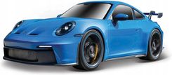 Zdjęcie Maisto Porsche 911 (992) Gt3 2022 Shark Blue 1:18 - Barczewo
