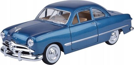 Motormax Ford Coupe 1949 Model Metalowy 1:24 73213