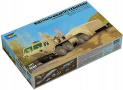 Zdjęcie Trumpeter M983 Hemtt Z Radarem An/Tpy 2x07177 - Warszawa