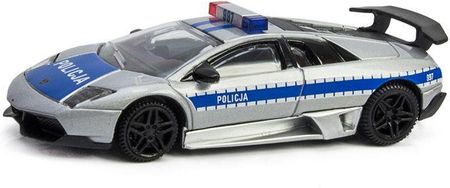 Rastar Lamborghini Murcielago Policja 39500 1:43