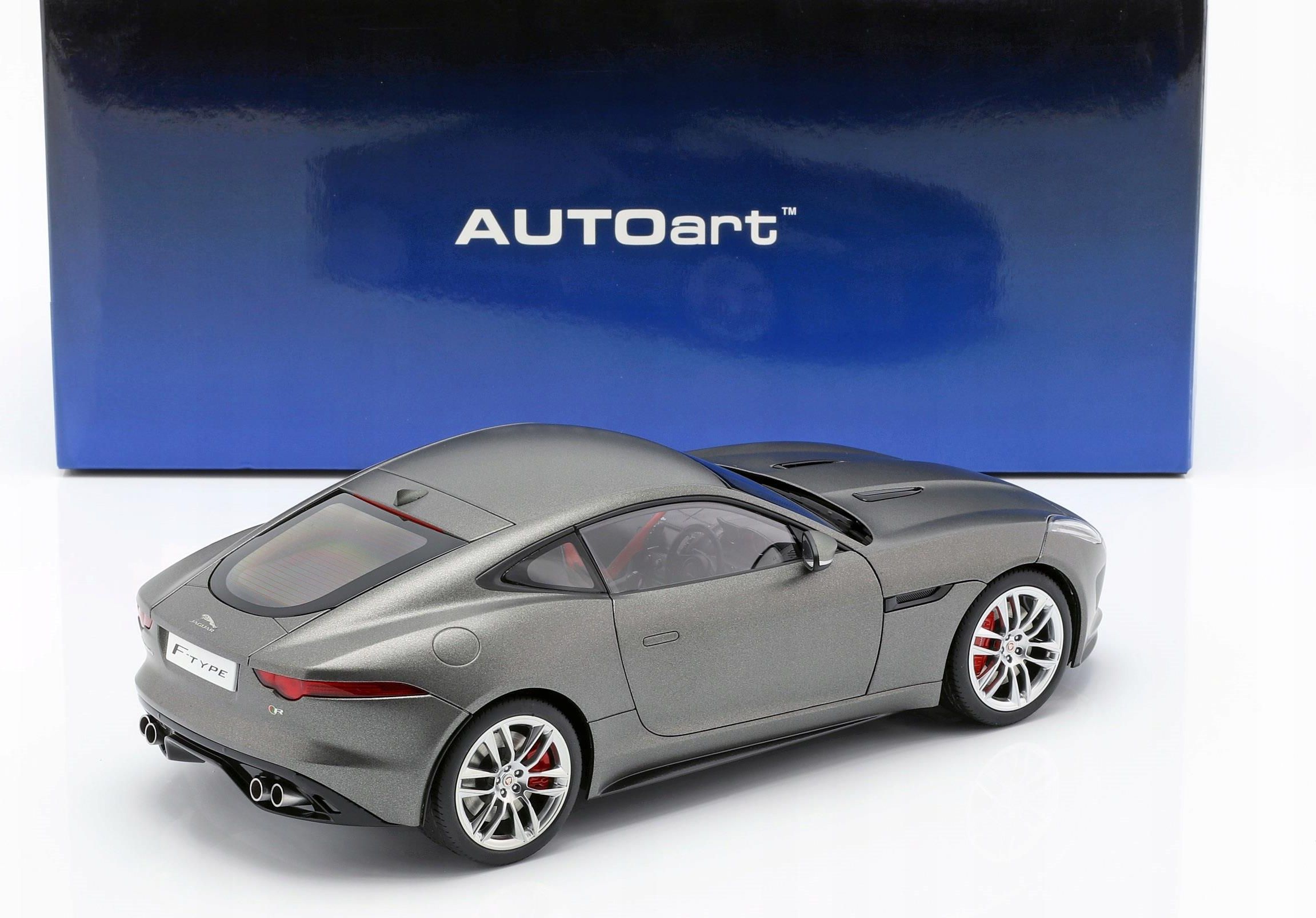 Autoart jaguar shop f type