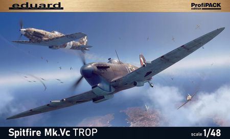 Eduard Spitfire Mk.Vc Trop 1:48 82126