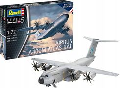 Zdjęcie Revell Airbus A400M Atlas Raf 03822 Skala 1/72 - Krosno