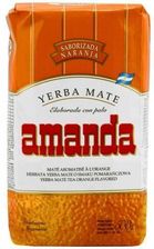 Yerba mate amanda pomarańczowa 500g - zdjęcie 1