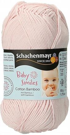 Schachenmayr B Smiles Cotton Bamboo 01035 Róż Wielokolorowy