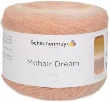 Schachenmayr Mohair Dream 00081 Wielokolorowy