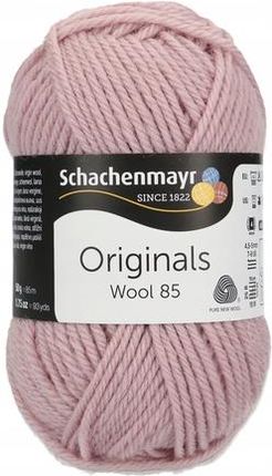 Schachenmayr Wool 85 00234 Stary Róż Różowy