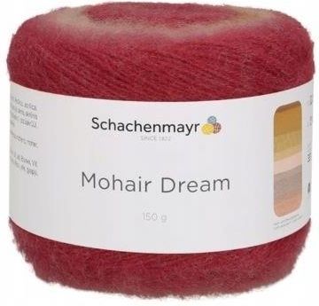 Schachenmayr Mohair Dream 00082 Wielokolorowy