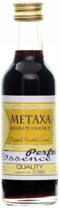 Esencja smakowa Metaxa 50ML Brandy do alkoholu