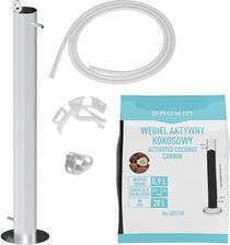 Zdjęcie Browin Kolumna Filtracyjna Węgiel Aktywny Wężyk Zaciski - Maków Mazowiecki