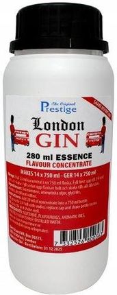 Prestige Zaprawka London Gin 280Ml