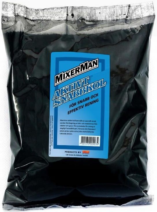 Mixerman Węgiel Aktywny Aktivt Snabbkol Gorzelniczy 1,7L - Ceny i ...