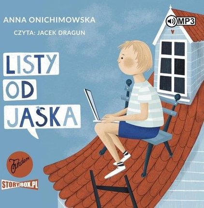 Listy od Jaśka
 (Audiobook) Storybox