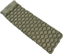 Zdjęcie Materac jednoosobowy MFH Fox Outdoor 190 x 68 cm - Olive - Aleksandrów Łódzki