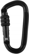 Zdjęcie Karabińczyk stalowy M-Tac 10 cm - Black - Szadek