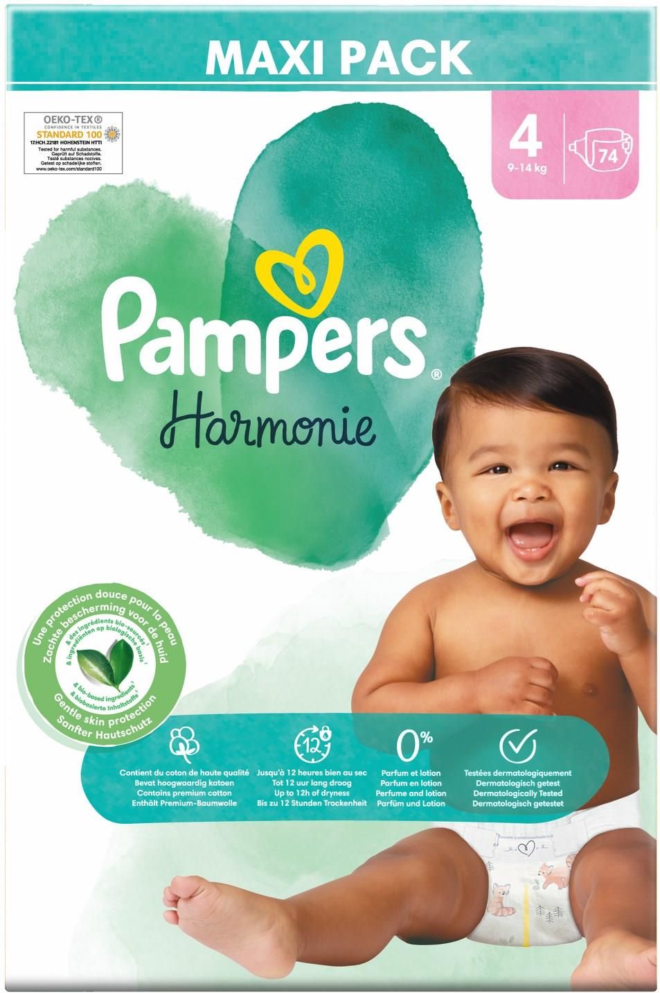 Pampers baby-dry maat 4, 23 luiers, 9kg-14kg aanbieding bij Jumbo Pampers baby-dry maat 4, 23 luiers, 9kg-14kg aanbieding bij Jumbo