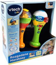 Zdjęcie VTech Rozgadane Marakasy 61654 - Świdnik
