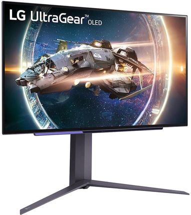 LG UltraGear 27GR95QE-B 240Hz 有機ELモニター Monitor LG 27GR95QE-B - Opinie i ceny na Ceneo.pl