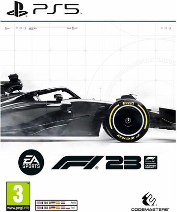 F1 23 (Gra PS5)