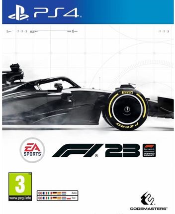 F1 23 (Gra PS4)