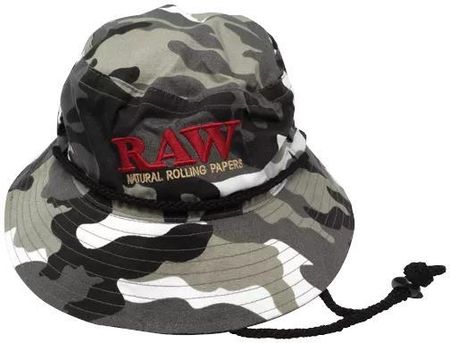 Kapelusz RAW Bucket Hat Moro Medium lub Large