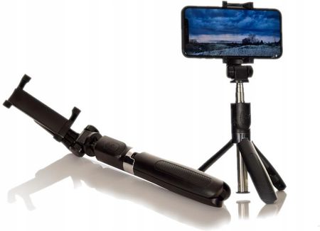 Webski Kijek Selfie Stick Tripod Statyw Pilot Bluetooth
