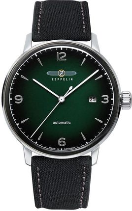 Zeppelin 8064-2-N Sustainable Planet Edition Automatic