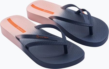 Japonki damskie Ipanema Bossa Soft C granatowo-różowe 83385-AJ188 