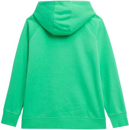 Bluza damska 4F zielona 4FSS23TSWSF535 41S - zdjęcie 4