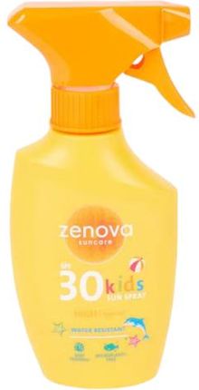 Zenova Spray Do Opalania Dla Dzieci Spf 30 200Ml