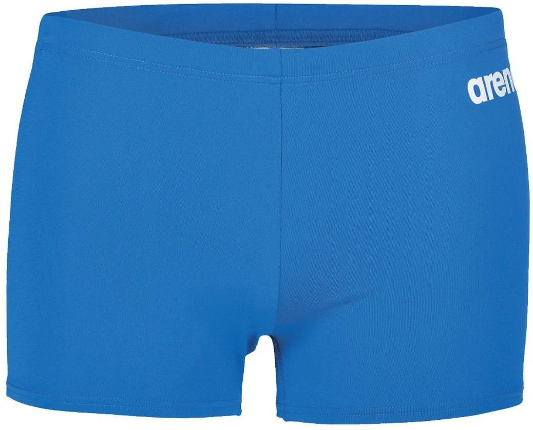 Costume Da Nuoto Uomo ARENA Team Solid - Vita Bassa, Resistente Al Cloro, UPF 50+, Con Poliestere Riciclato - Foto 8