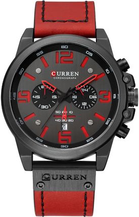 Curren 8314 - CHRONOGRAF (zc034a)