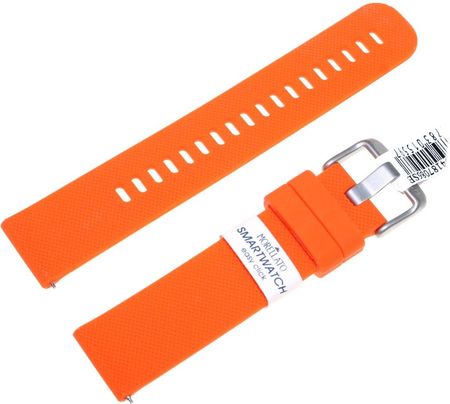 Morellato Pasek silikonowy do zegarka - A01X5654187086SB22 22 mm