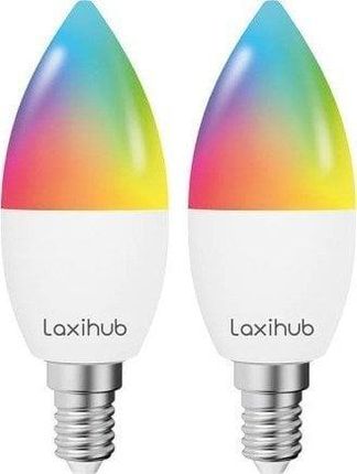 Laxihub LED Wifi Bluetooth TUYA 2szt. LAE14S