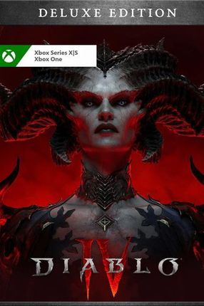 Diablo IV Deluxe Edition (Xbox Series Key)